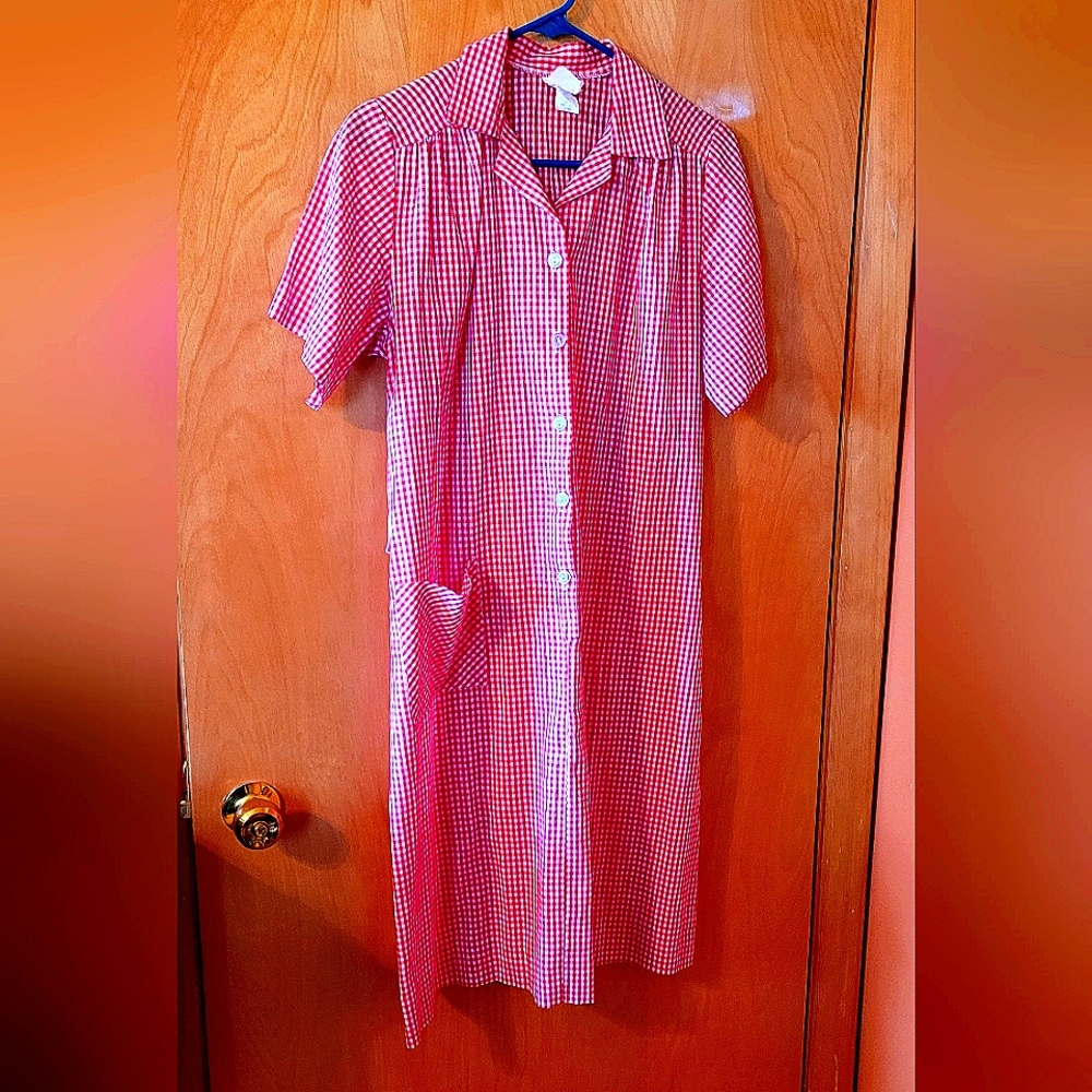 Vintage Nancy Frock Dress